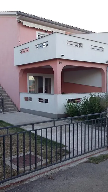 Apartments Porat 0*, Порат Хорватия