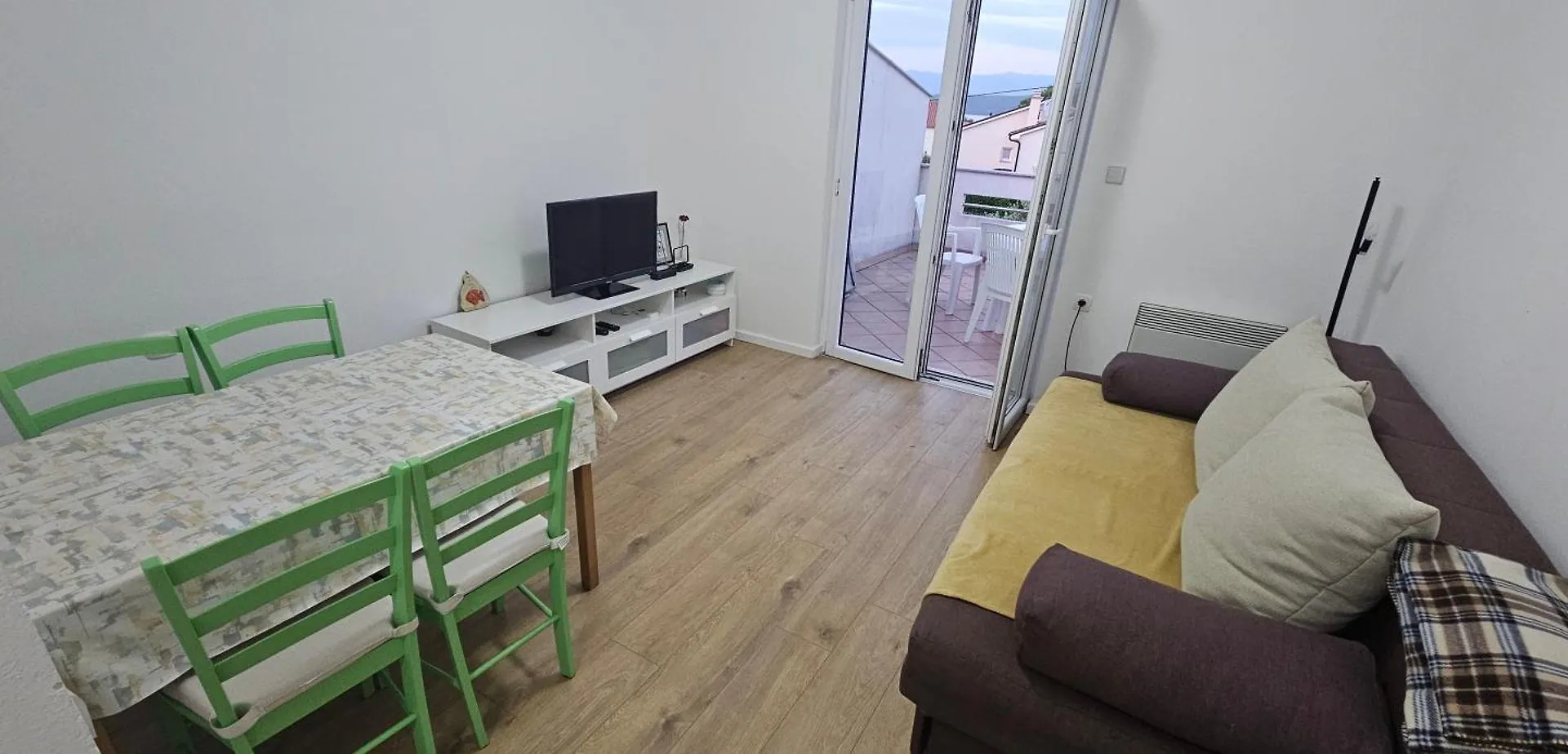 Apartments Porat Хорватия
